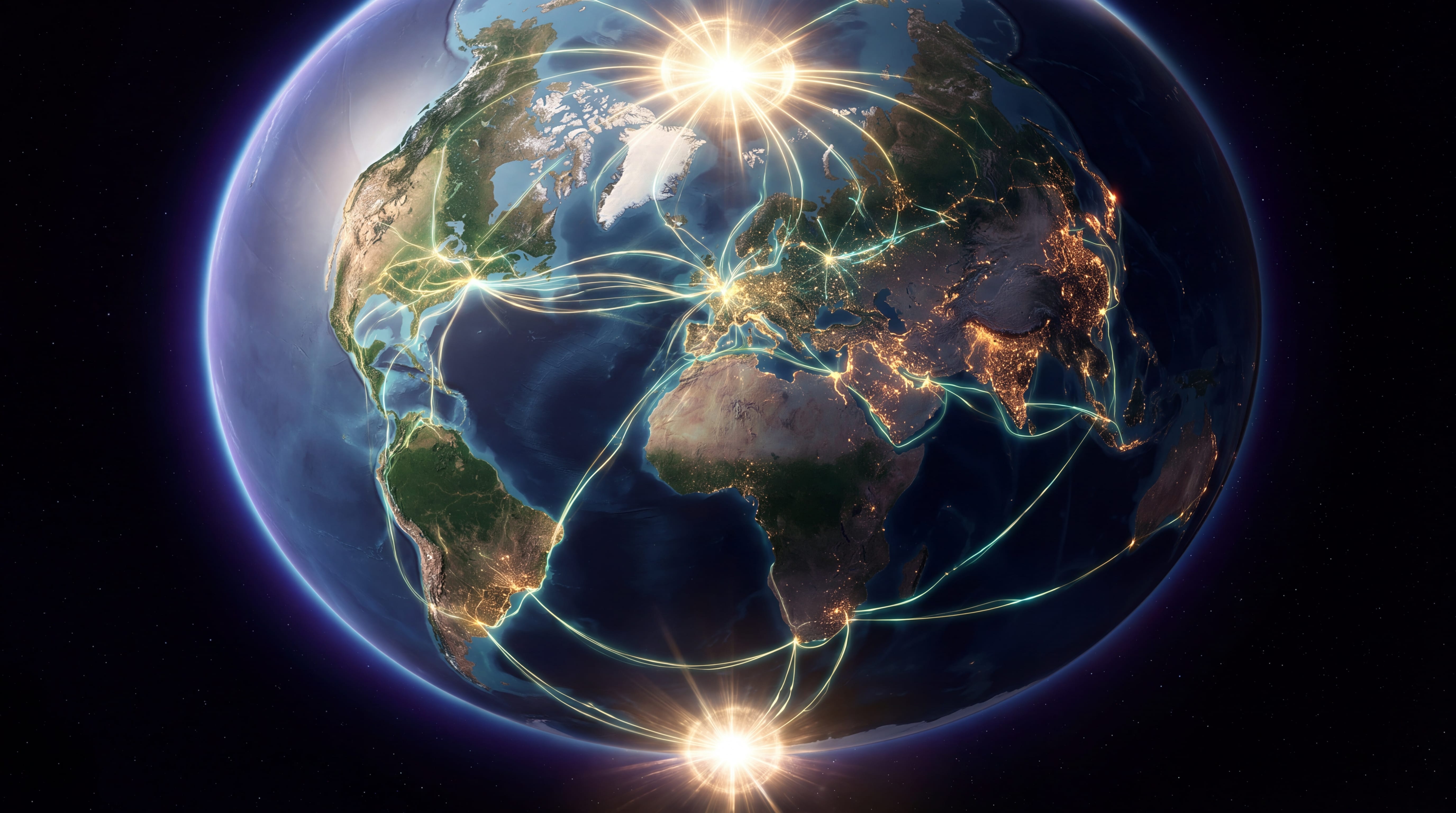 Rețea Star Power Grid